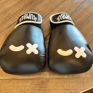 EUC Boxing Gloves (Rumble Boxing Brand)